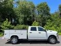 Bright White - 2500 Tradesman Crew Cab 4x4 Chassis Photo No. 5