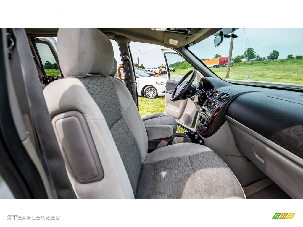 2008 Chevrolet Uplander Cargo Interior Color Photos