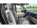 2008 Chevrolet Uplander Medium Gray Interior Front Seat Photo