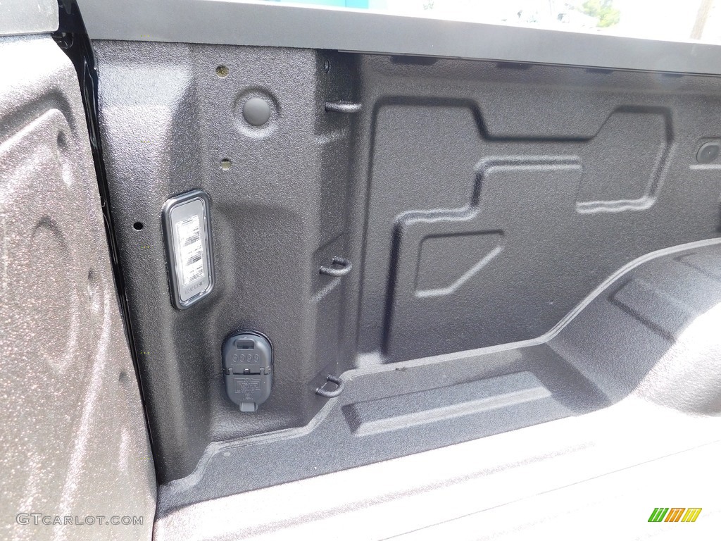 2024 Silverado 2500HD LTZ Crew Cab 4x4 - Black / Jet Black photo #19