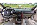 2008 Chevrolet Uplander Medium Gray Interior Dashboard Photo