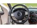 Medium Gray Steering Wheel Photo for 2008 Chevrolet Uplander #146309630