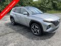 Shimmering Silver - Tucson Limited AWD Photo No. 1