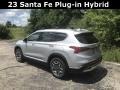 2023 Shimmering Silver Hyundai Santa Fe Hybrid Limited AWD Plug-In Hybrid  photo #3