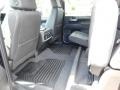 Jet Black Rear Seat Photo for 2024 Chevrolet Silverado 2500HD #146310146
