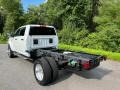 Bright White - 4500 SLT Crew Cab 4x4 Chassis Photo No. 8