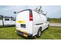Summit White - Express 2500 Cargo Van Photo No. 4