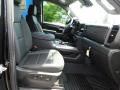 Jet Black Front Seat Photo for 2024 Chevrolet Silverado 2500HD #146310197
