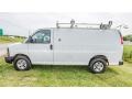 Summit White - Express 2500 Cargo Van Photo No. 7