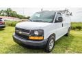 Summit White - Express 2500 Cargo Van Photo No. 8