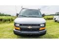 Summit White - Express 2500 Cargo Van Photo No. 9