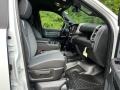 Front Seat of 2023 4500 SLT Crew Cab 4x4 Chassis