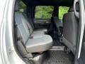 Rear Seat of 2023 4500 SLT Crew Cab 4x4 Chassis