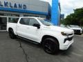 2023 Summit White Chevrolet Silverado 1500 RST Crew Cab 4x4  photo #5