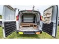 Summit White - Express 2500 Cargo Van Photo No. 20