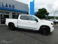 2023 Summit White Chevrolet Silverado 1500 RST Crew Cab 4x4  photo #6