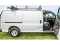 Summit White - Express 2500 Cargo Van Photo No. 21