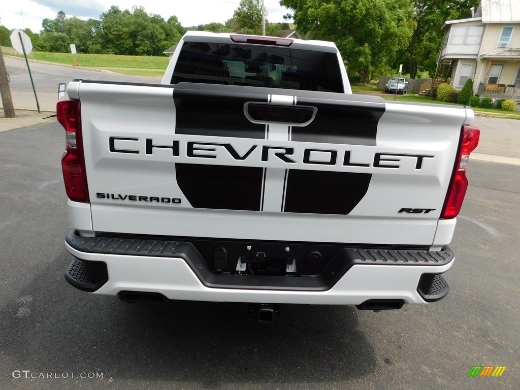 2023 Chevrolet Silverado 1500 RST Crew Cab 4x4 Marks and Logos Photo #146310479
