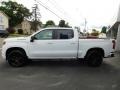 2023 Summit White Chevrolet Silverado 1500 RST Crew Cab 4x4  photo #12