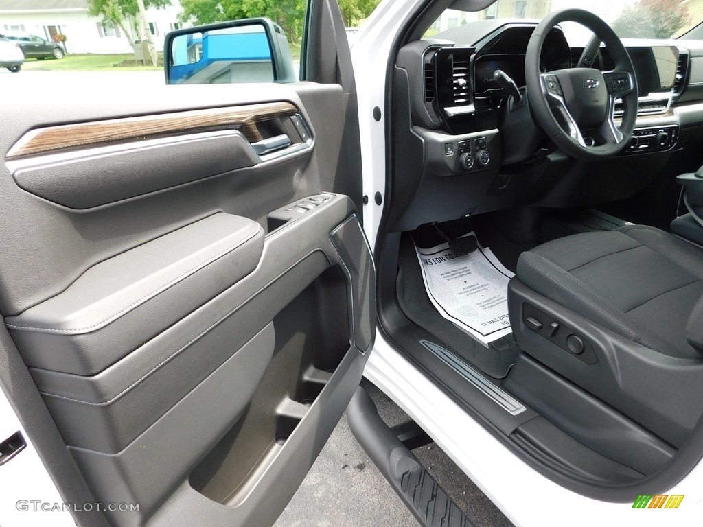 2023 Chevrolet Silverado 1500 RST Crew Cab 4x4 Front Seat Photo #146310596