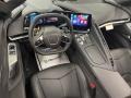 Jet Black Interior Photo for 2023 Chevrolet Corvette #146310602