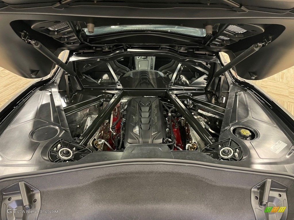 2023 Chevrolet Corvette Stingray Coupe 6.2 Liter DI OHV 16-Valve VVT LT1 V8 Engine Photo #146310632
