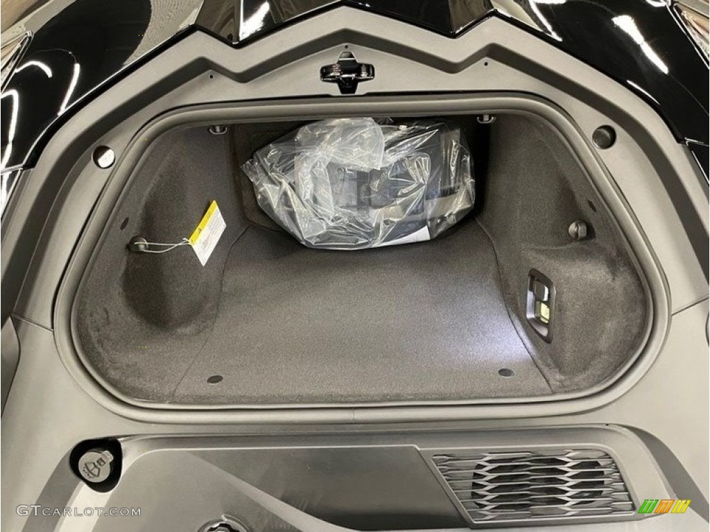 2023 Chevrolet Corvette Stingray Coupe Trunk Photo #146310659