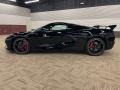 Black 2023 Chevrolet Corvette Stingray Coupe Exterior