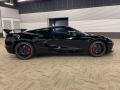 Black 2023 Chevrolet Corvette Stingray Coupe Exterior
