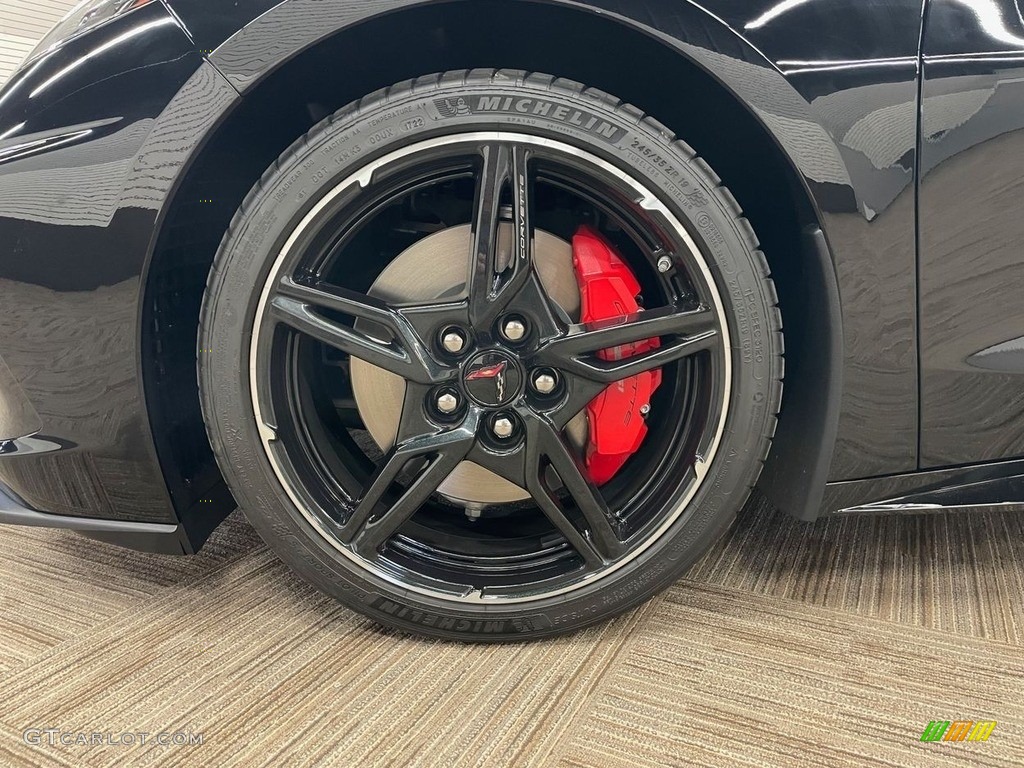 2023 Chevrolet Corvette Stingray Coupe Wheel Photo #146310731