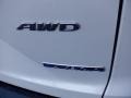 2021 Platinum White Pearl Honda CR-V EX-L AWD Hybrid  photo #9