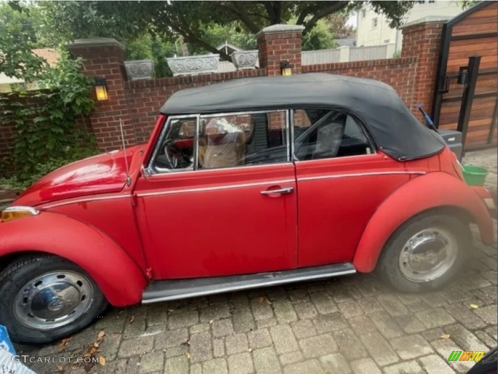 1970 Volkswagen Beetle Convertible Exterior Photos