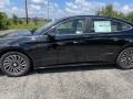 Onyx Black - Sonata Limited Hybrid Photo No. 2