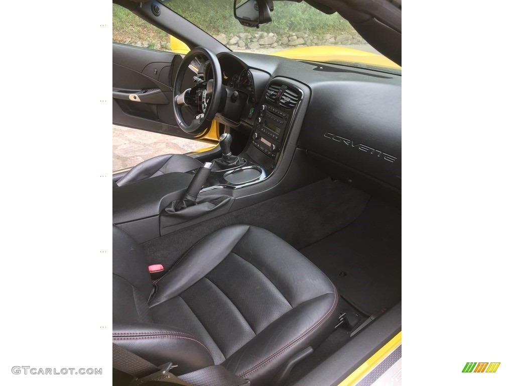 2008 Chevrolet Corvette Z06 Dashboard Photos