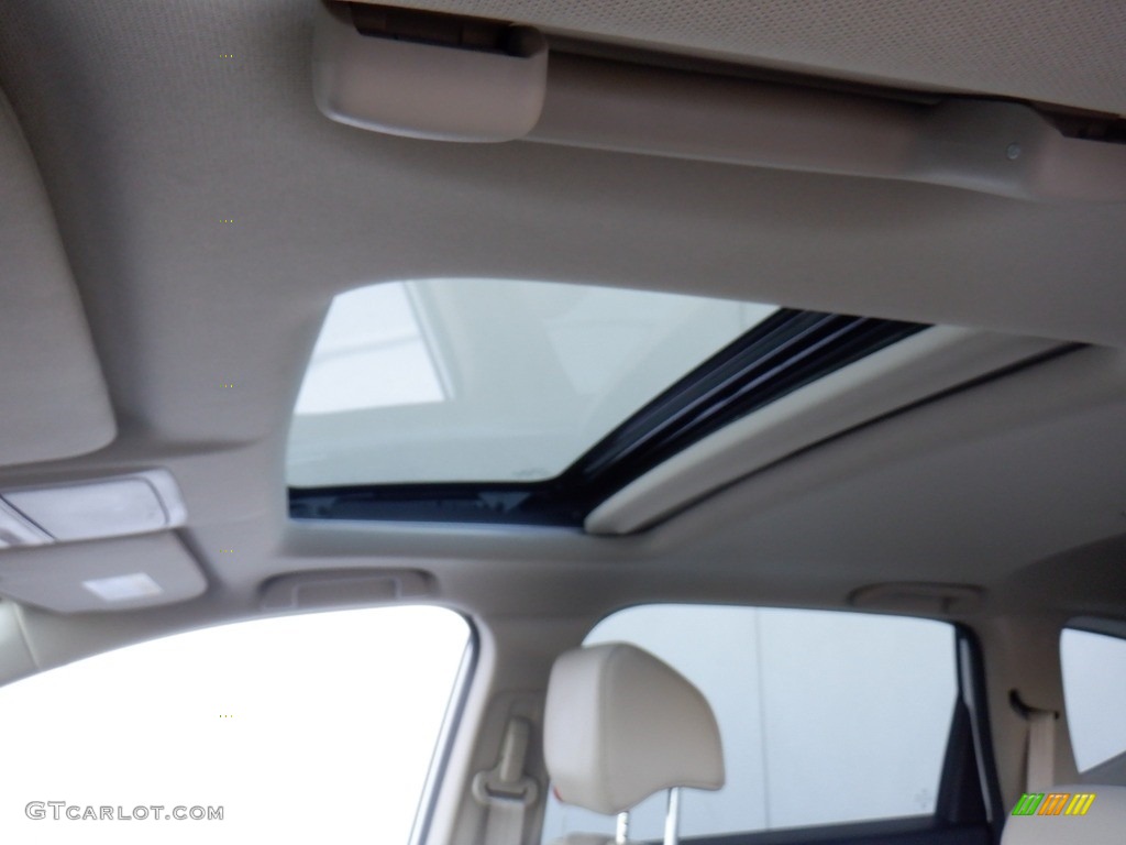 2021 Honda CR-V EX-L AWD Hybrid Sunroof Photo #146310920