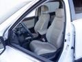 Ivory 2021 Honda CR-V EX-L AWD Hybrid Interior Color