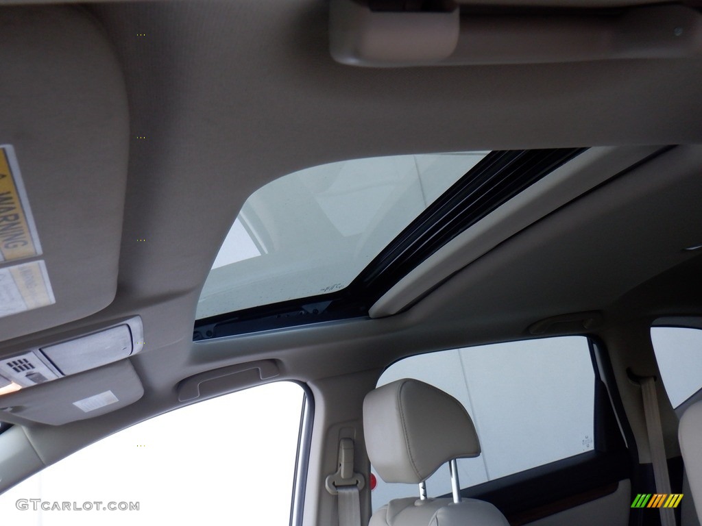 2021 Honda CR-V EX-L AWD Hybrid Sunroof Photo #146310956