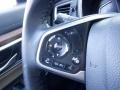Ivory 2021 Honda CR-V EX-L AWD Hybrid Steering Wheel