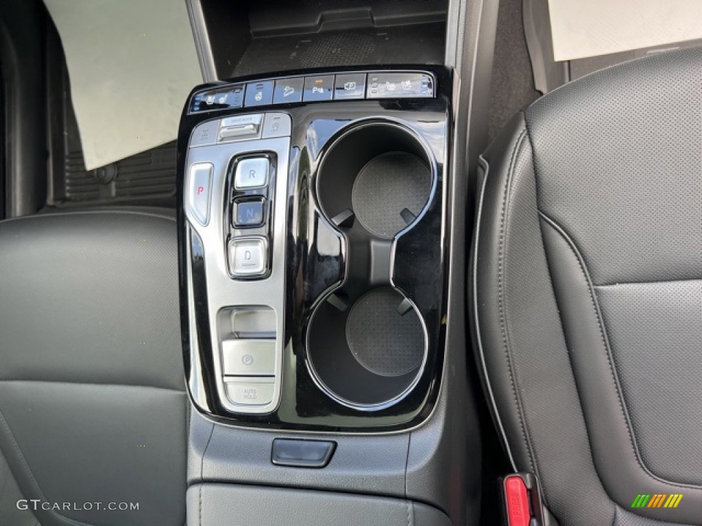 2023 Hyundai Tucson Limited AWD Controls Photos