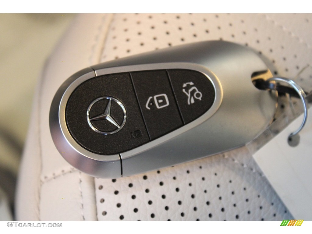 2023 Mercedes-Benz EQE 350+ SUV Keys Photo #146311088