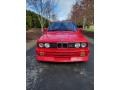 1989 Brilliant Red BMW M3 Coupe  photo #14