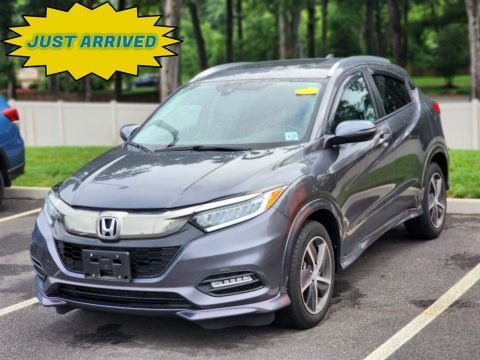 2020 Honda HR-V Touring AWD Data, Info and Specs