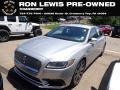 2017 Ingot Silver Lincoln Continental Reserve #146305666
