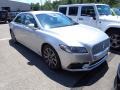 2017 Ingot Silver Lincoln Continental Reserve  photo #2