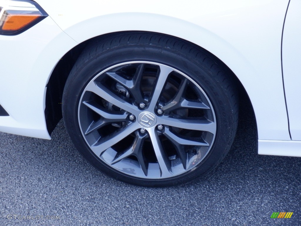 2022 Honda Civic Touring Sedan Wheel Photos