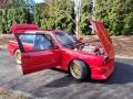 1989 Brilliant Red BMW M3 Coupe  photo #20