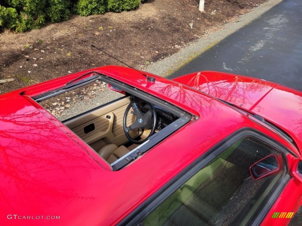 1989 BMW M3 Coupe Sunroof Photos