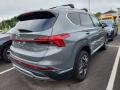 2022 Hampton Gray Hyundai Santa Fe Limited AWD  photo #3