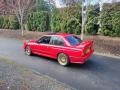1989 Brilliant Red BMW M3 Coupe  photo #30