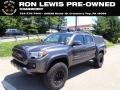 Magnetic Gray Metallic 2016 Toyota Tacoma TRD Off-Road Double Cab 4x4